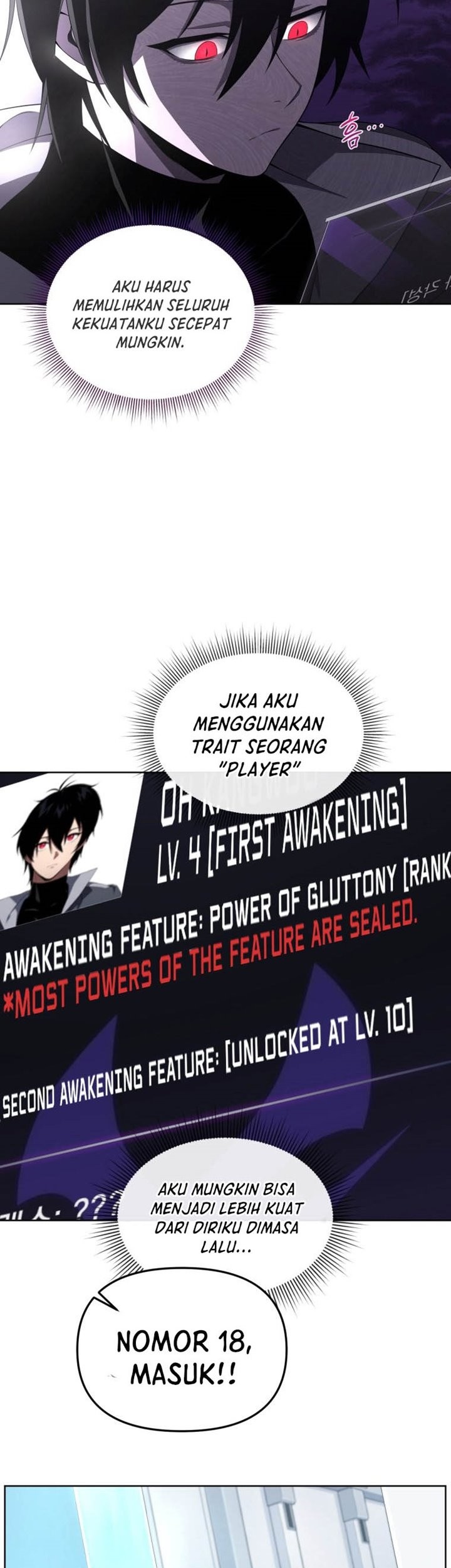 Player Who Returned 10,000 Years Later Chapter 10 Gambar 40