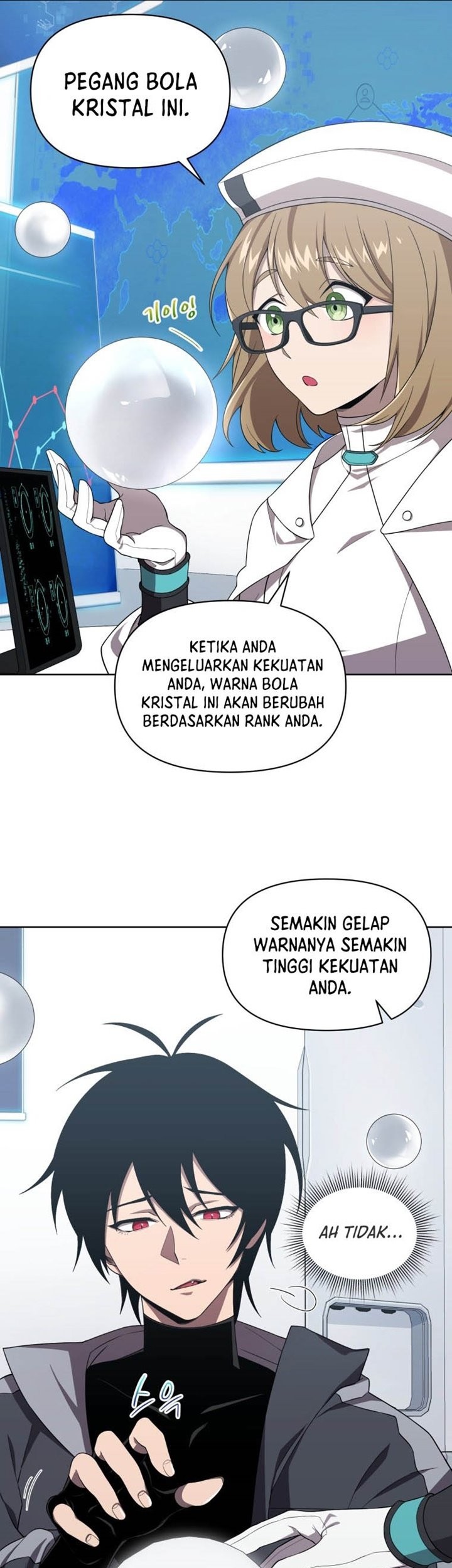 Player Who Returned 10,000 Years Later Chapter 10 Gambar 44