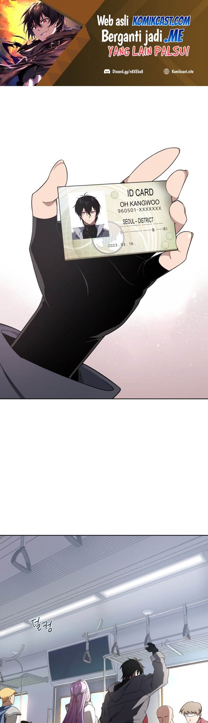 Manhwa Player Who Returned 10,000 Years Later Chapter 10 gambar nomor 2