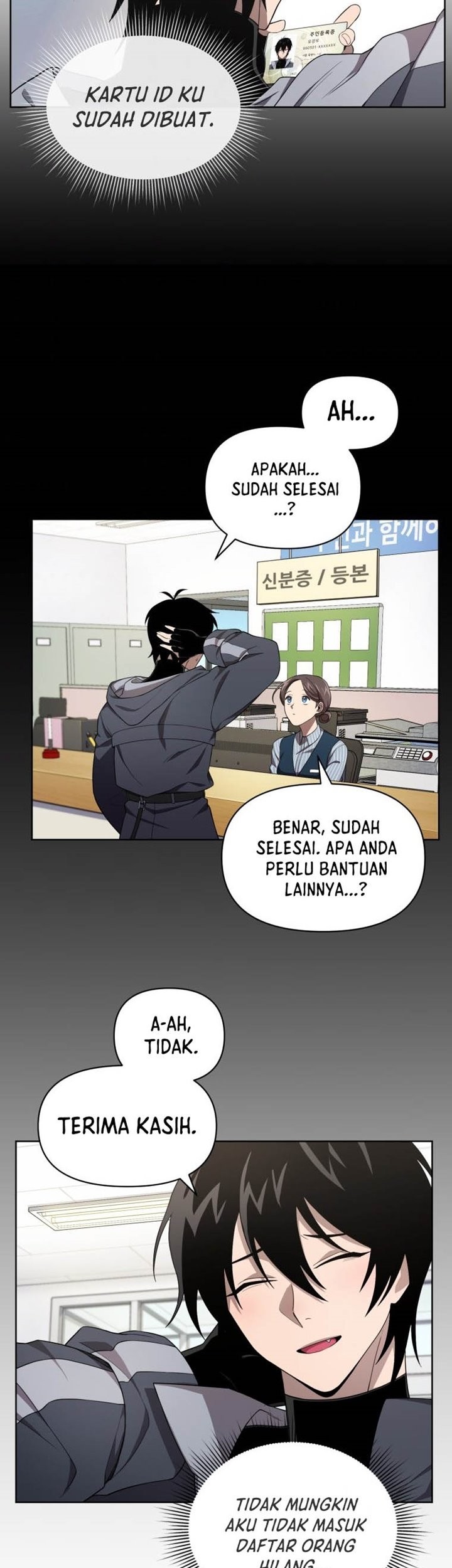 Player Who Returned 10,000 Years Later Chapter 10 Gambar 4