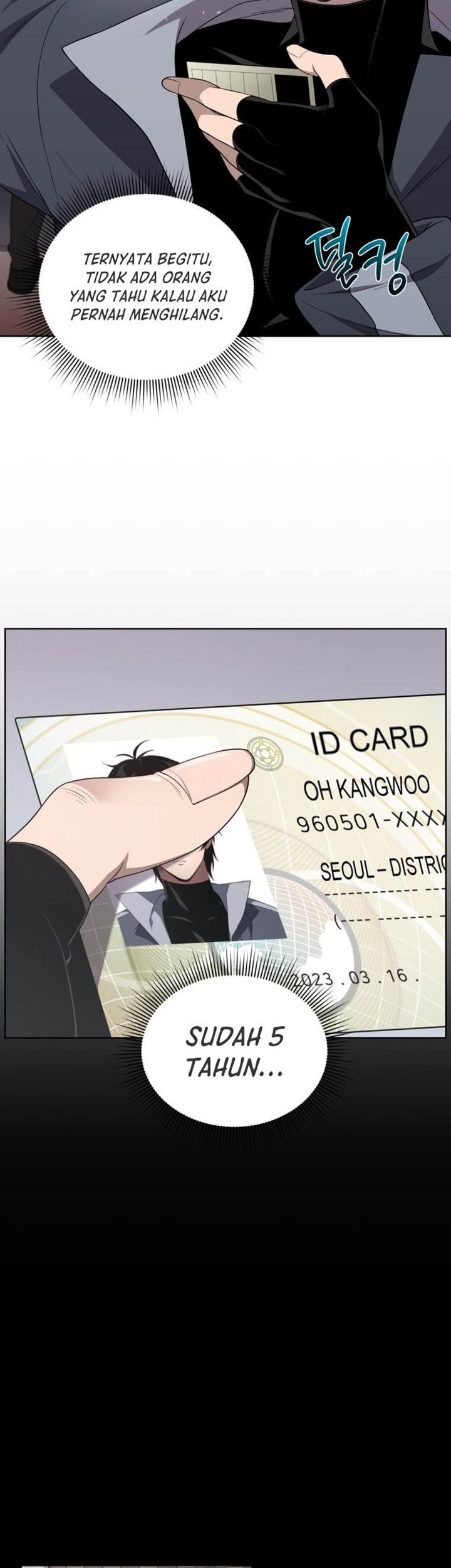 Player Who Returned 10,000 Years Later Chapter 10 Gambar 6