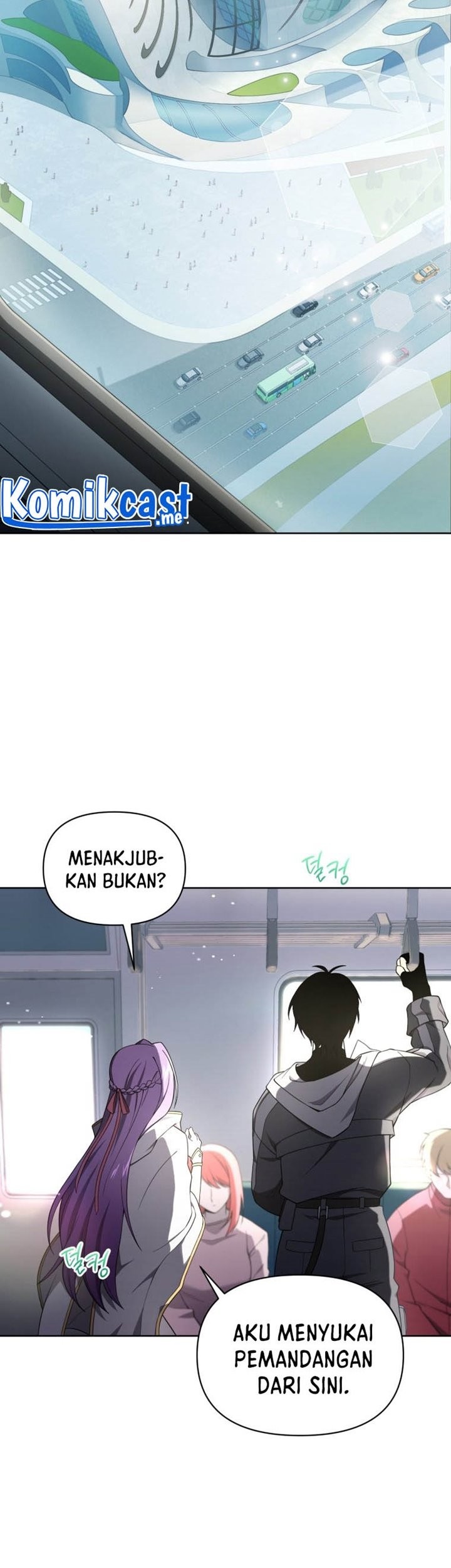 Player Who Returned 10,000 Years Later Chapter 10 Gambar 12