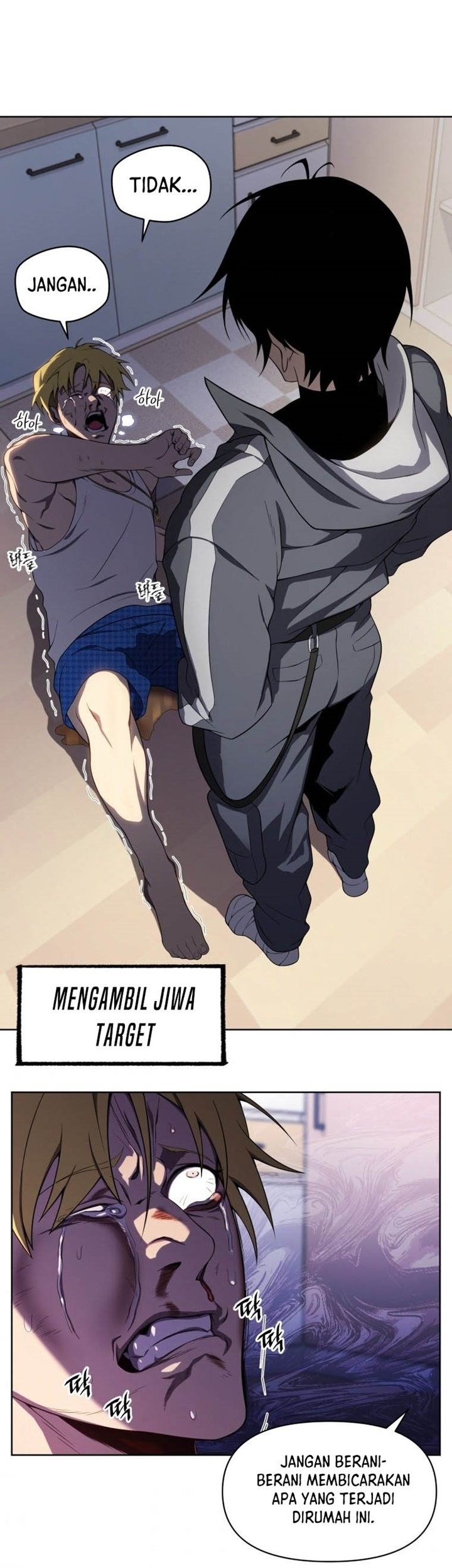 Player Who Returned 10,000 Years Later Chapter 09 Gambar 28