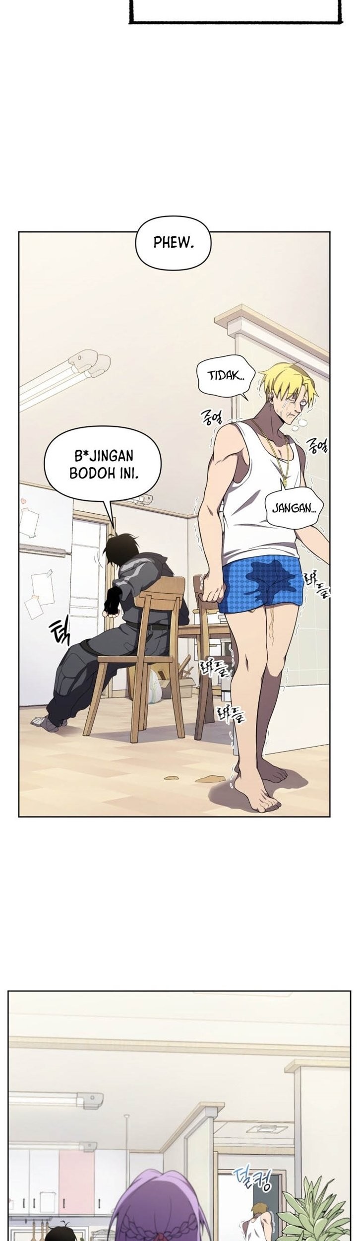 Player Who Returned 10,000 Years Later Chapter 09 Gambar 30