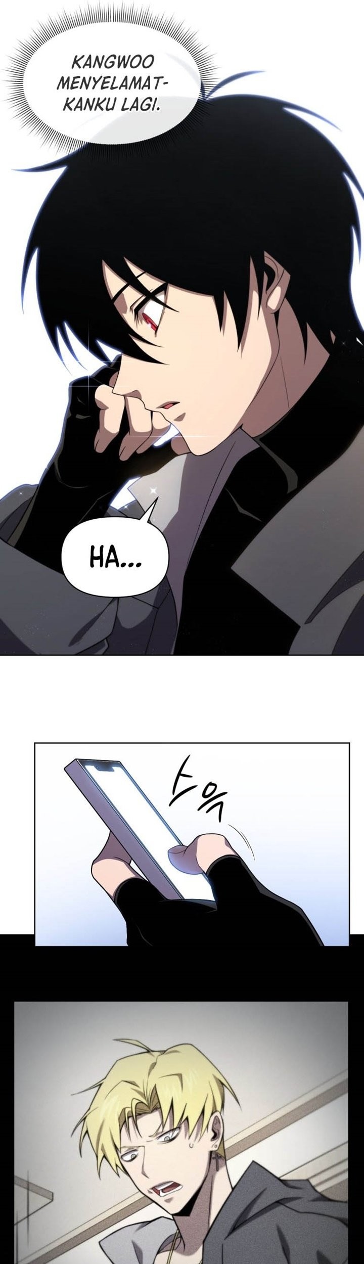 Player Who Returned 10,000 Years Later Chapter 09 Gambar 32