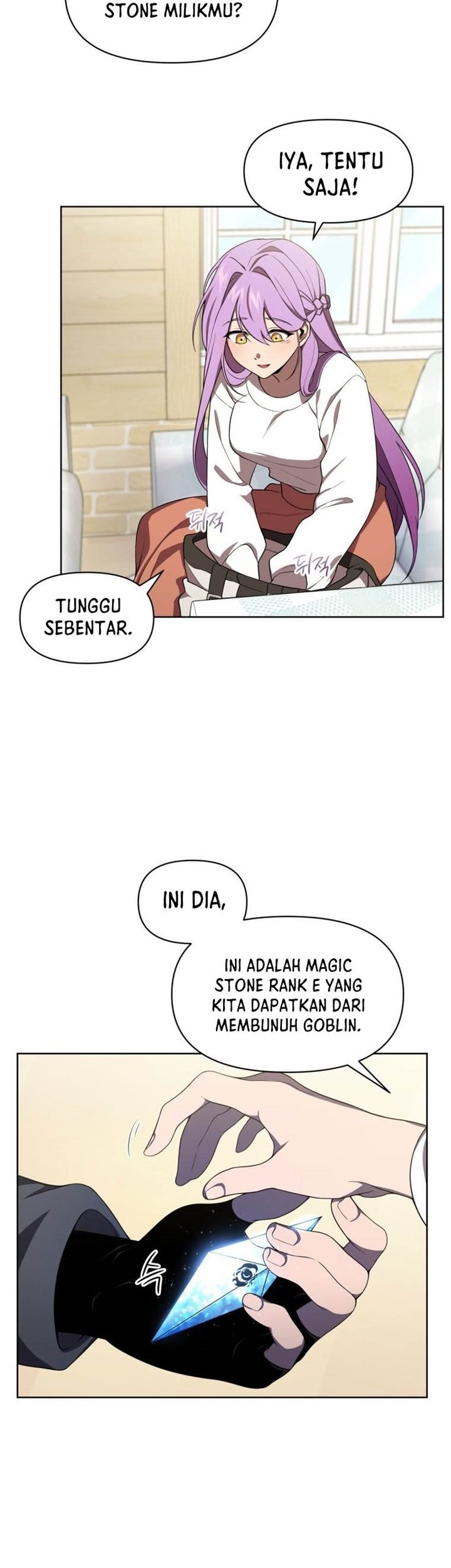 Player Who Returned 10,000 Years Later Chapter 09 Gambar 36