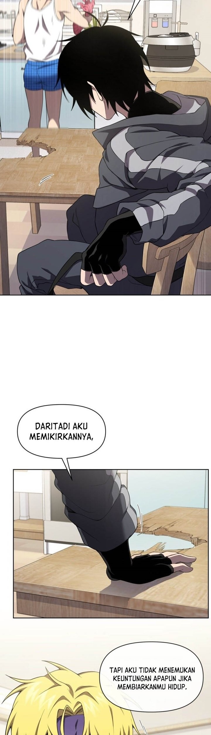 Player Who Returned 10,000 Years Later Chapter 09 Gambar 18