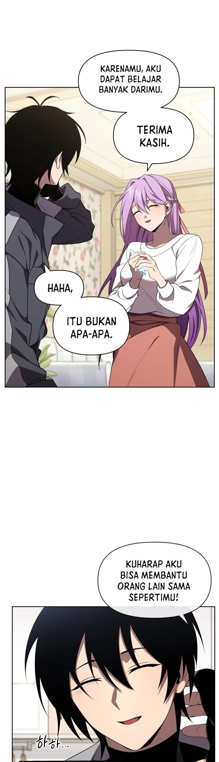 Player Who Returned 10,000 Years Later Chapter 09 Gambar 46