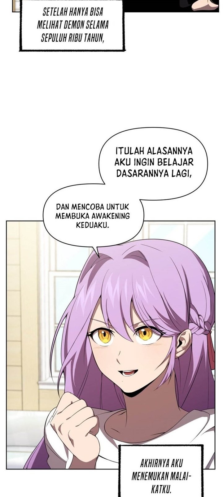 Player Who Returned 10,000 Years Later Chapter 09 Gambar 47