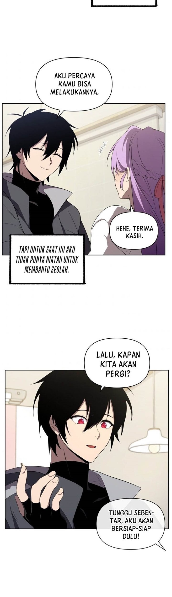 Player Who Returned 10,000 Years Later Chapter 09 Gambar 48