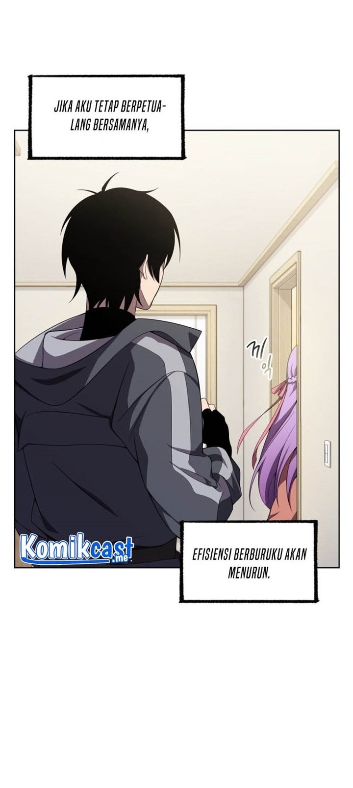 Player Who Returned 10,000 Years Later Chapter 09 Gambar 49