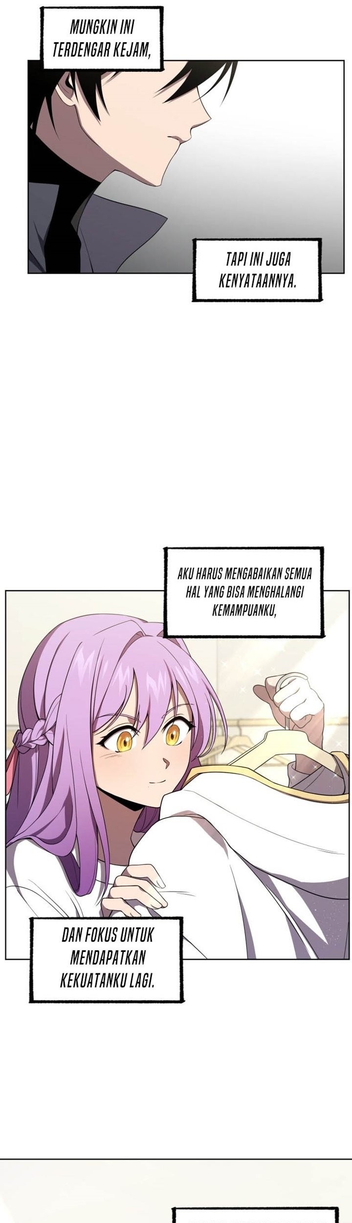 Player Who Returned 10,000 Years Later Chapter 09 Gambar 50