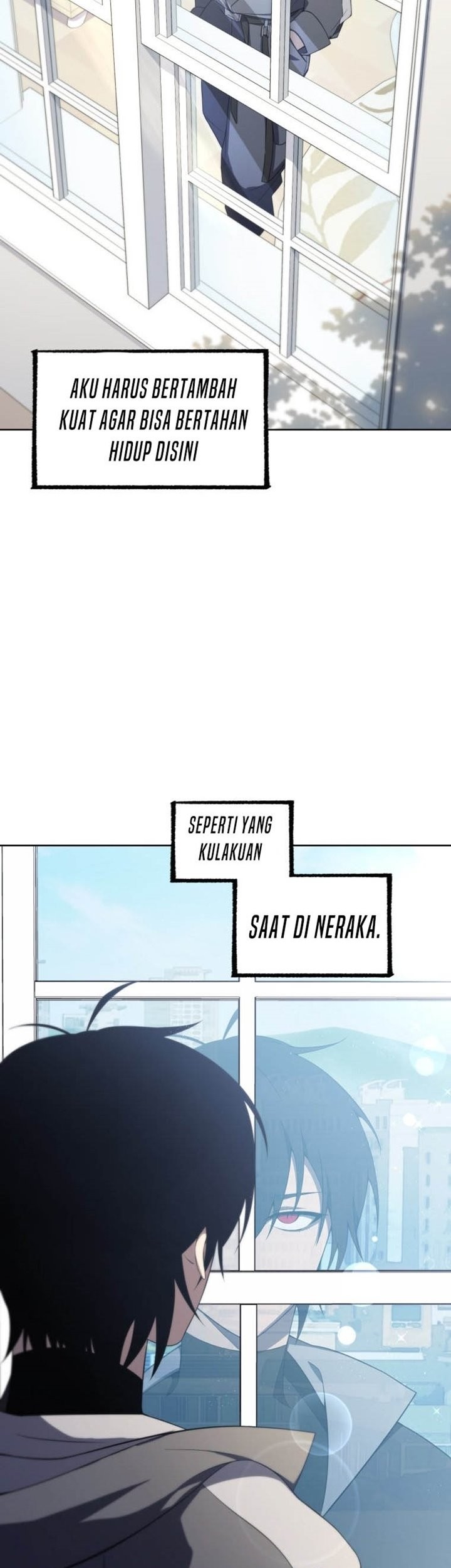 Player Who Returned 10,000 Years Later Chapter 09 Gambar 52