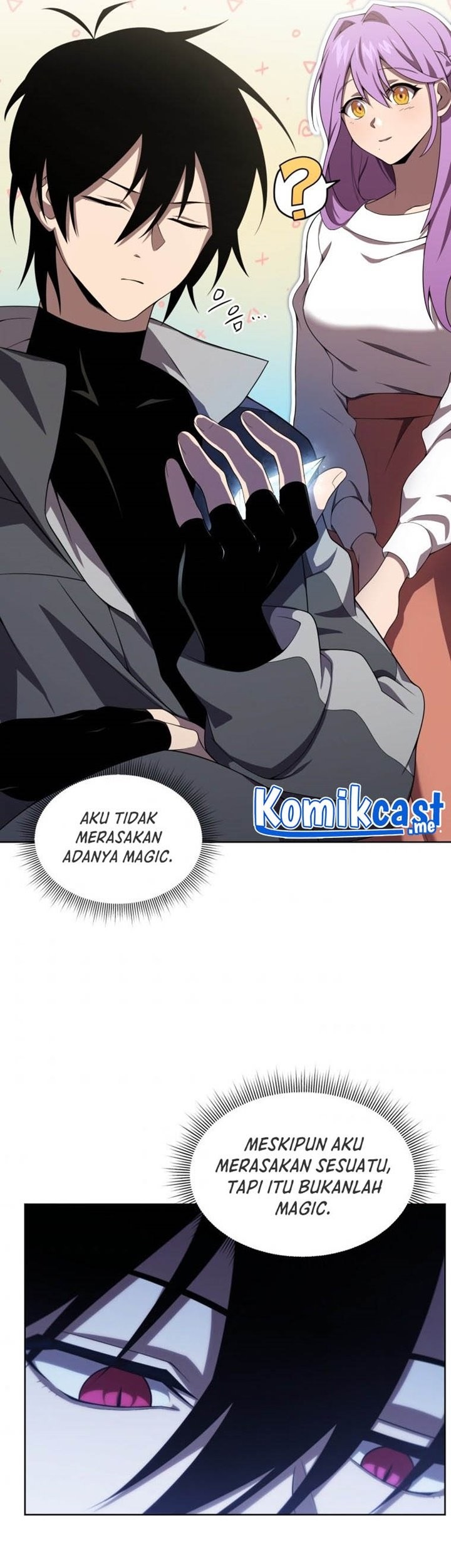 Player Who Returned 10,000 Years Later Chapter 09 Gambar 38