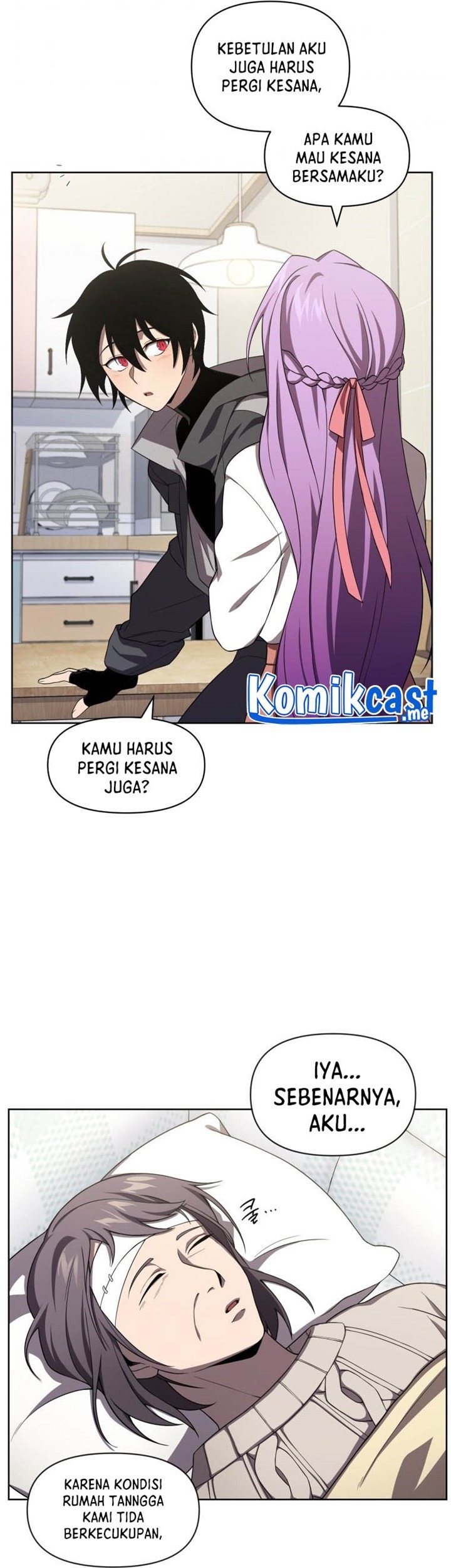 Player Who Returned 10,000 Years Later Chapter 09 Gambar 44