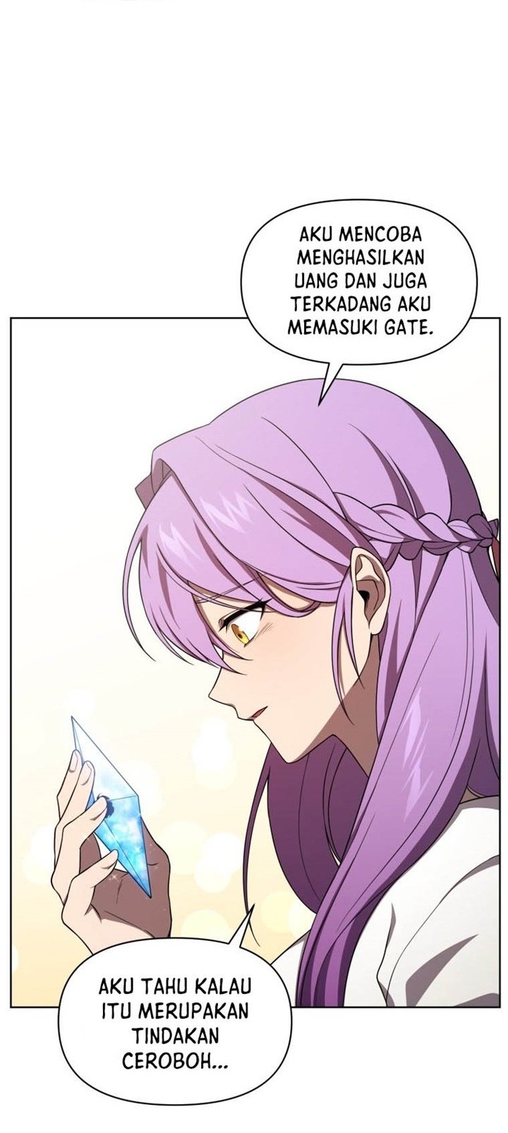 Player Who Returned 10,000 Years Later Chapter 09 Gambar 45