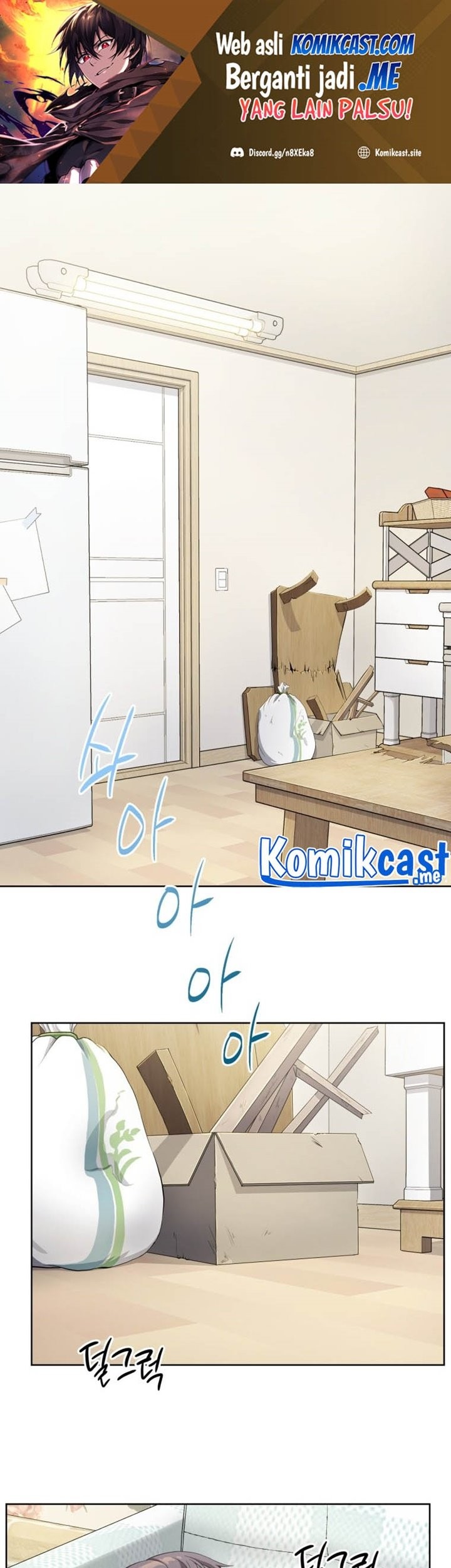 Manhwa Player Who Returned 10,000 Years Later Chapter 09 gambar nomor 2