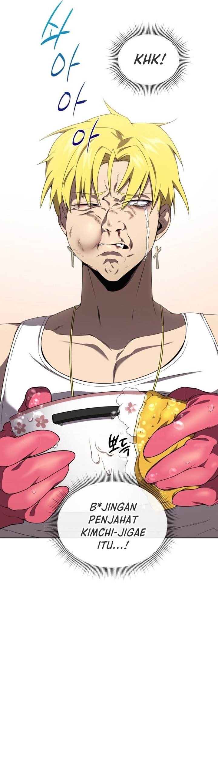 Player Who Returned 10,000 Years Later Chapter 09 Gambar 8