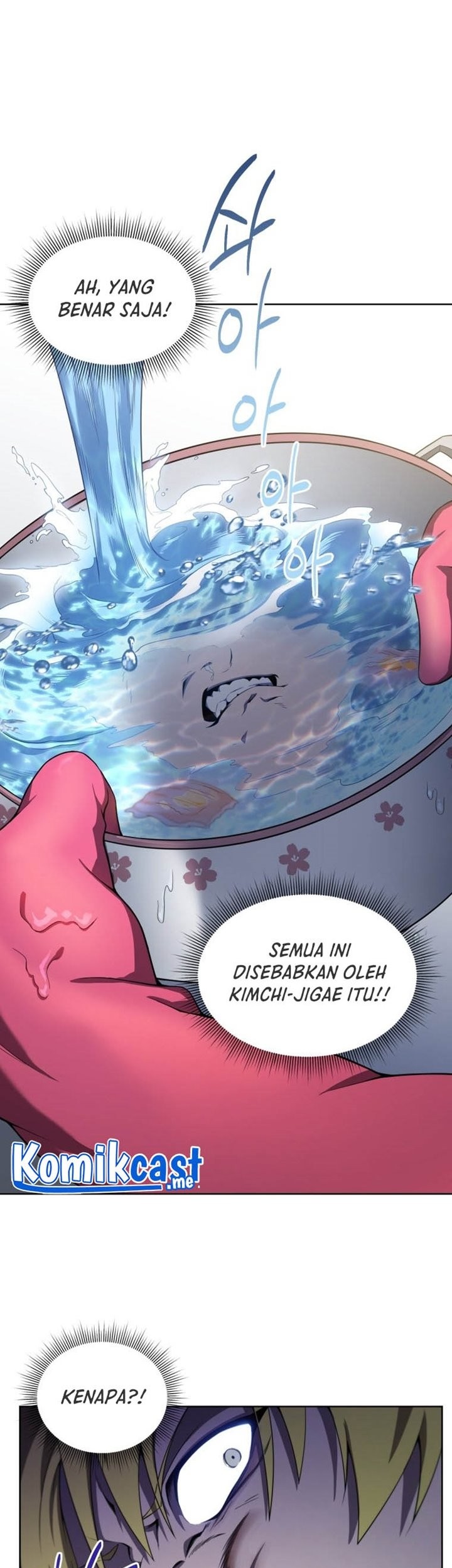 Player Who Returned 10,000 Years Later Chapter 09 Gambar 10