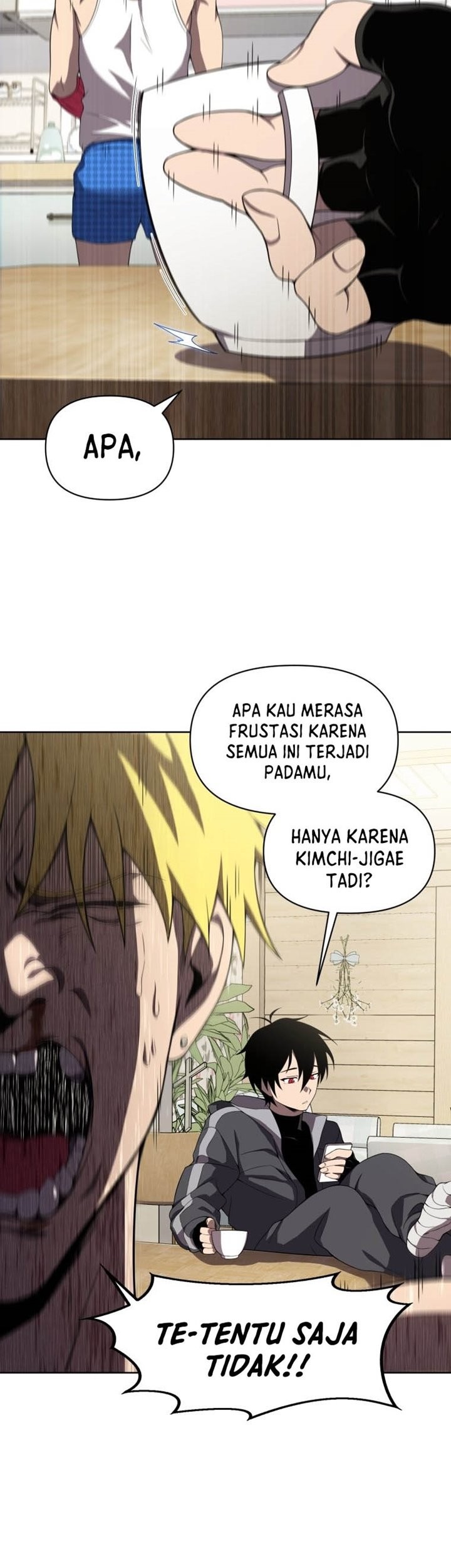 Player Who Returned 10,000 Years Later Chapter 09 Gambar 12