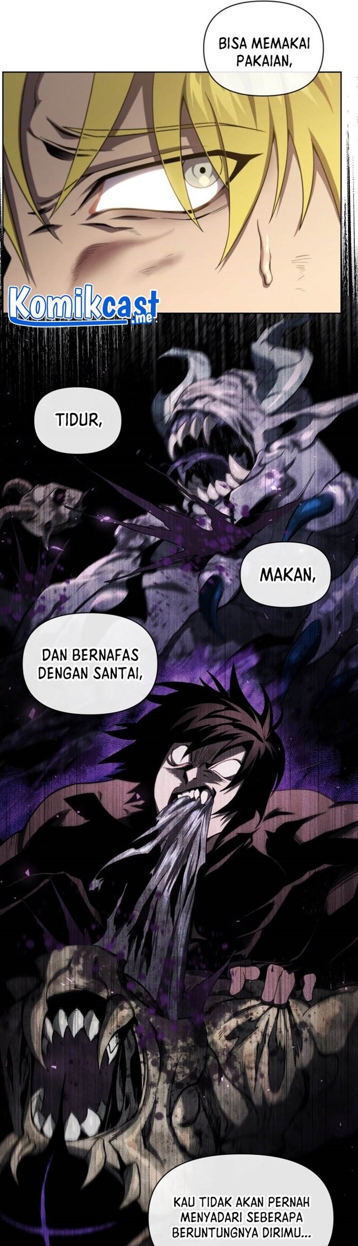 Player Who Returned 10,000 Years Later Chapter 09 Gambar 14