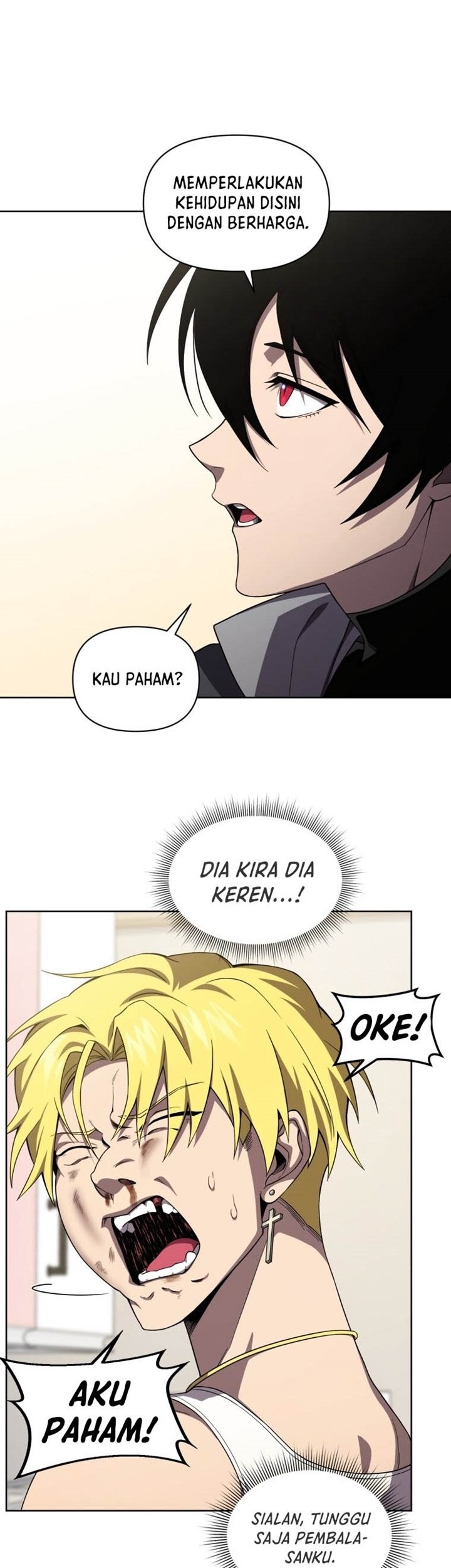 Player Who Returned 10,000 Years Later Chapter 09 Gambar 16
