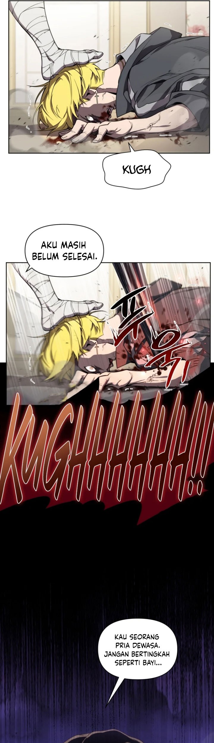 Player Who Returned 10,000 Years Later Chapter 08 Gambar 26