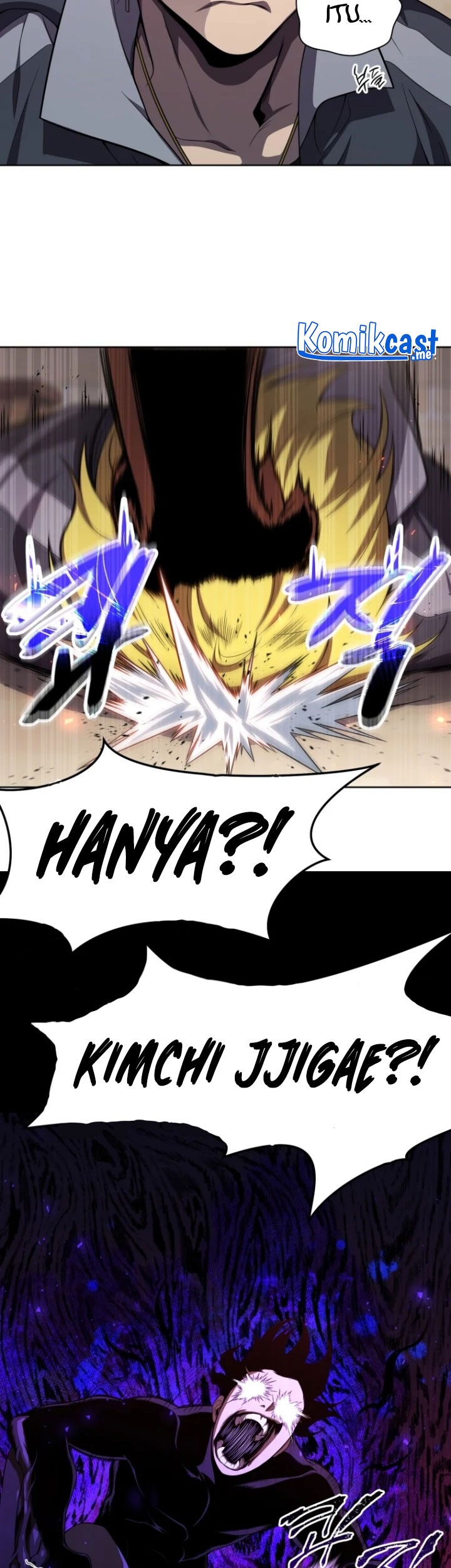 Player Who Returned 10,000 Years Later Chapter 08 Gambar 32