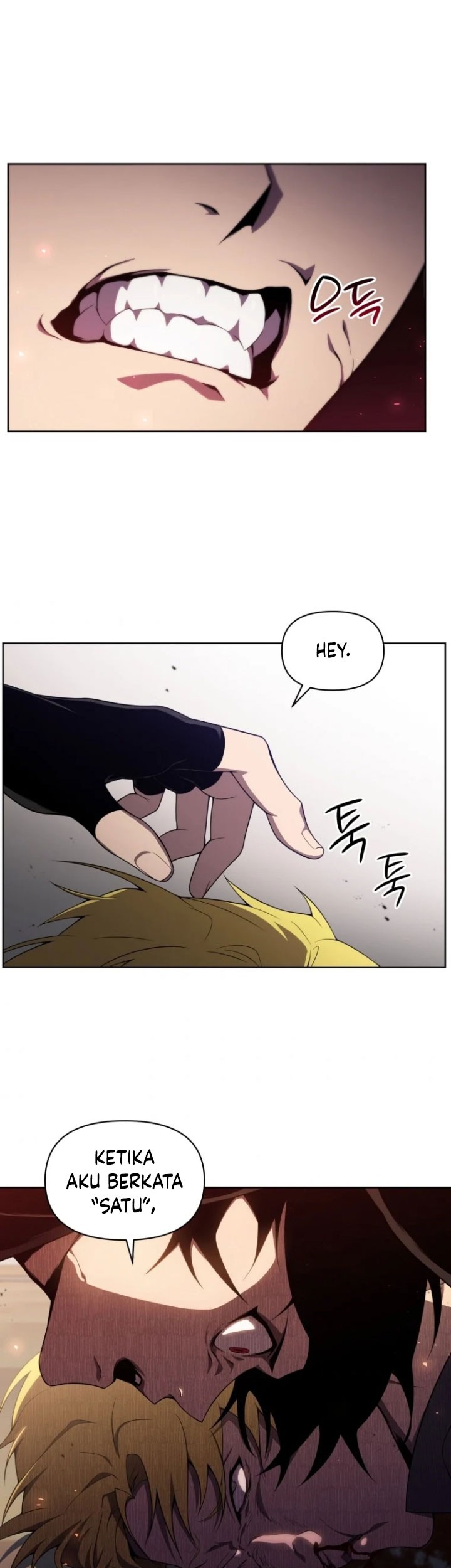 Player Who Returned 10,000 Years Later Chapter 08 Gambar 34