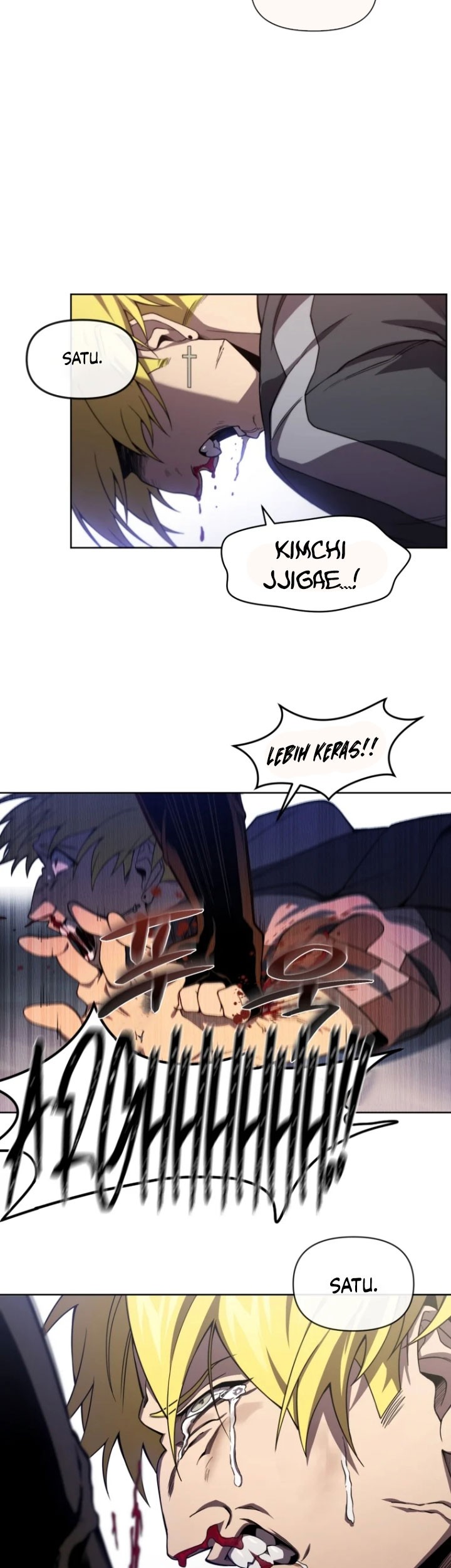 Player Who Returned 10,000 Years Later Chapter 08 Gambar 36