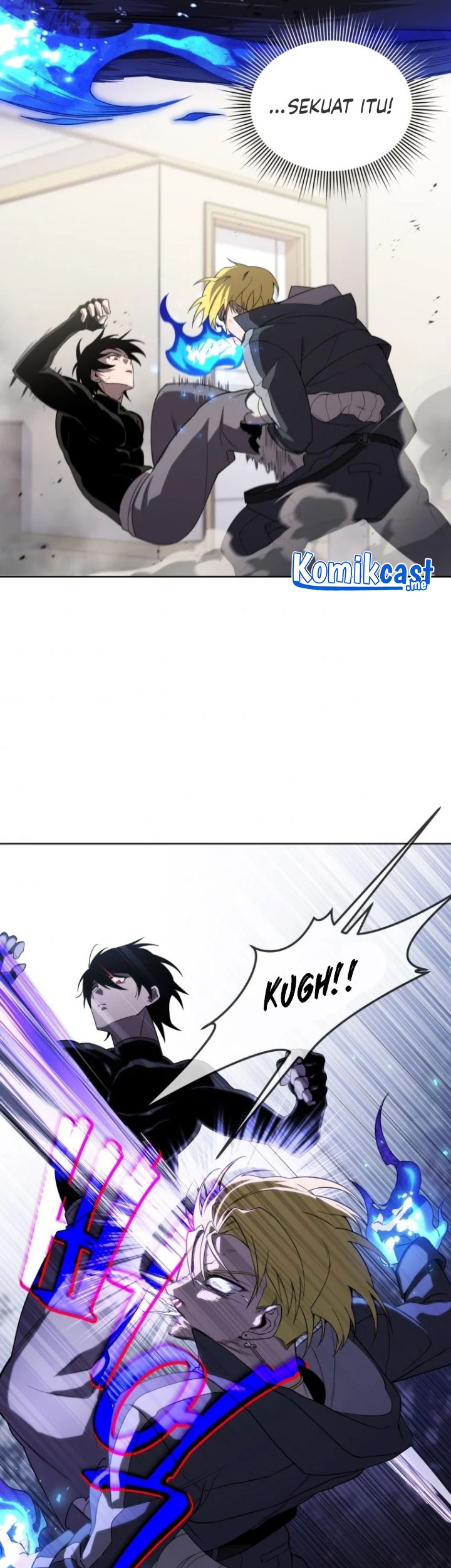 Player Who Returned 10,000 Years Later Chapter 08 Gambar 18