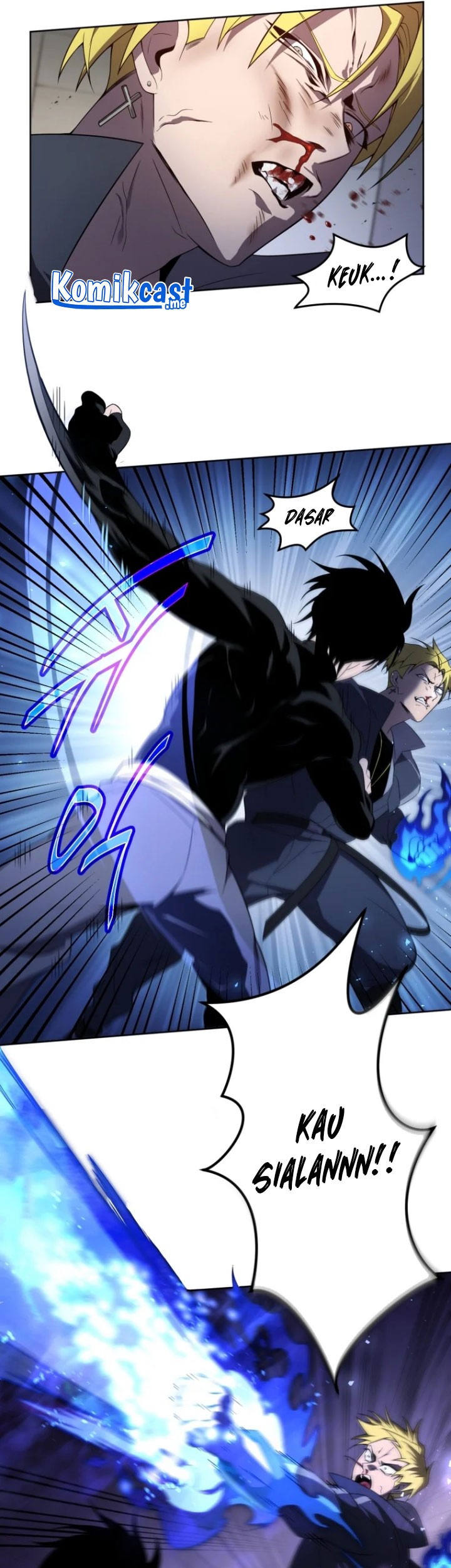 Player Who Returned 10,000 Years Later Chapter 08 Gambar 20