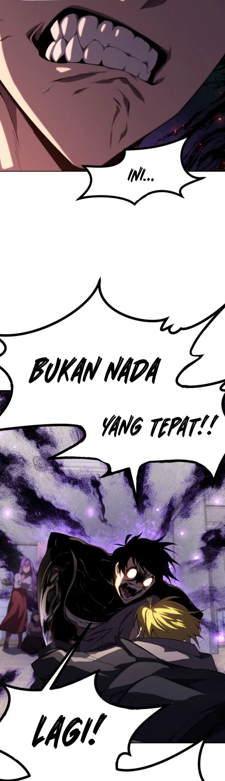 Player Who Returned 10,000 Years Later Chapter 08 Gambar 46