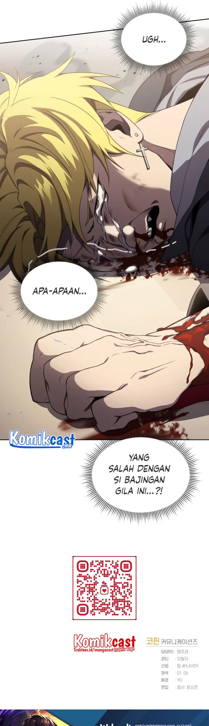 Player Who Returned 10,000 Years Later Chapter 08 Gambar 54