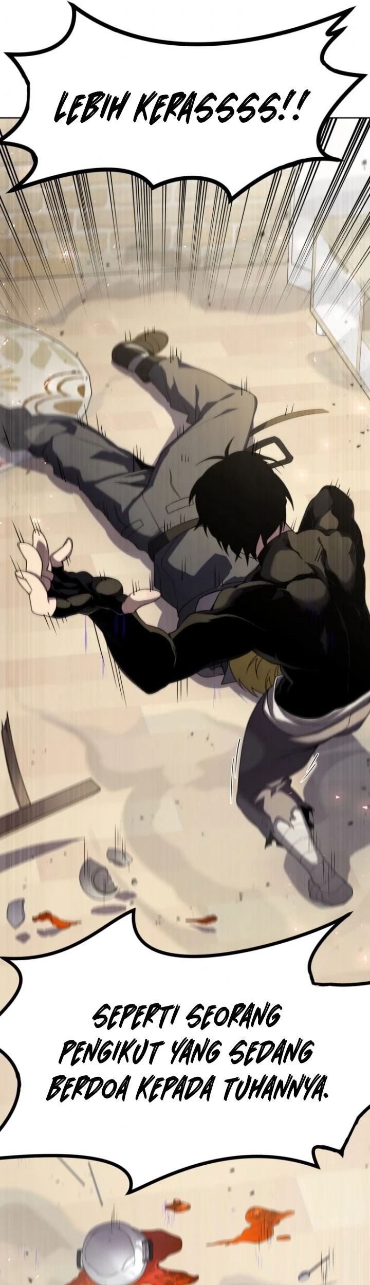 Player Who Returned 10,000 Years Later Chapter 08 Gambar 40