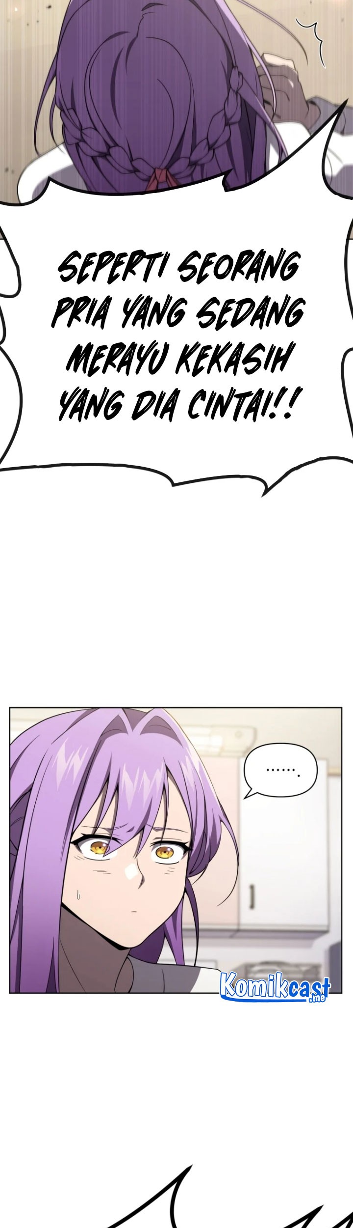 Player Who Returned 10,000 Years Later Chapter 08 Gambar 42