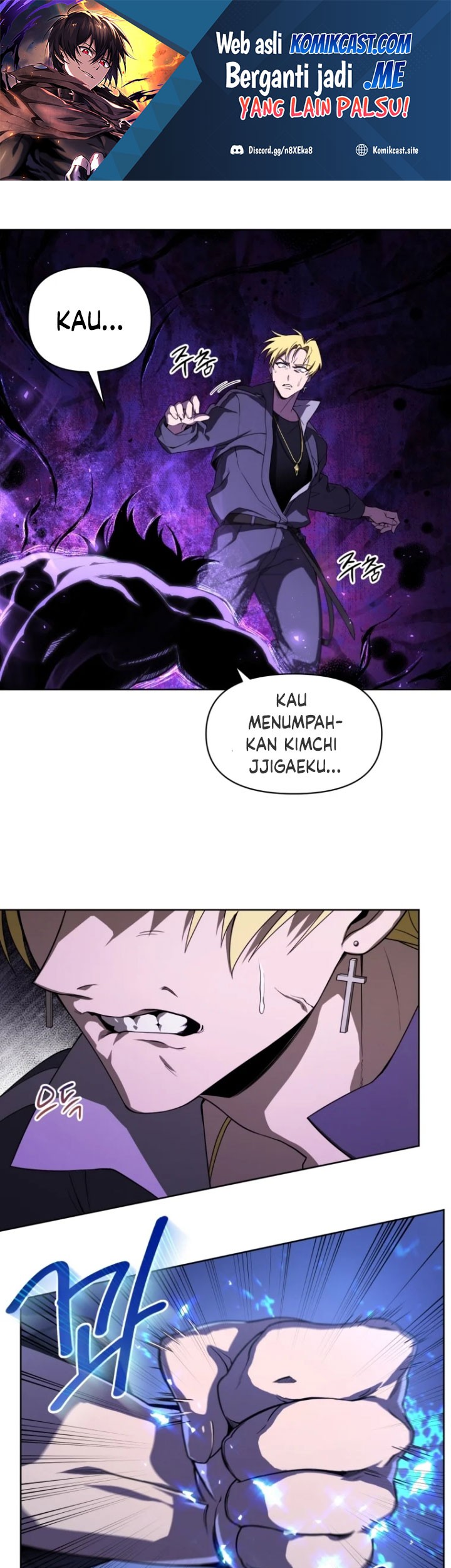 Manhwa Player Who Returned 10,000 Years Later Chapter 08 gambar nomor 2