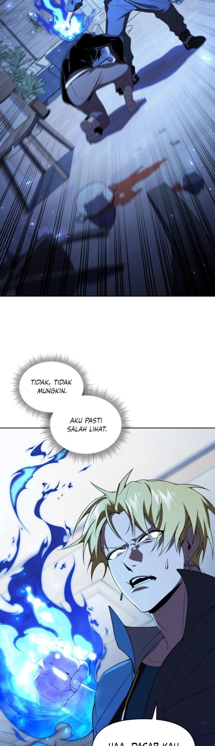 Player Who Returned 10,000 Years Later Chapter 08 Gambar 4