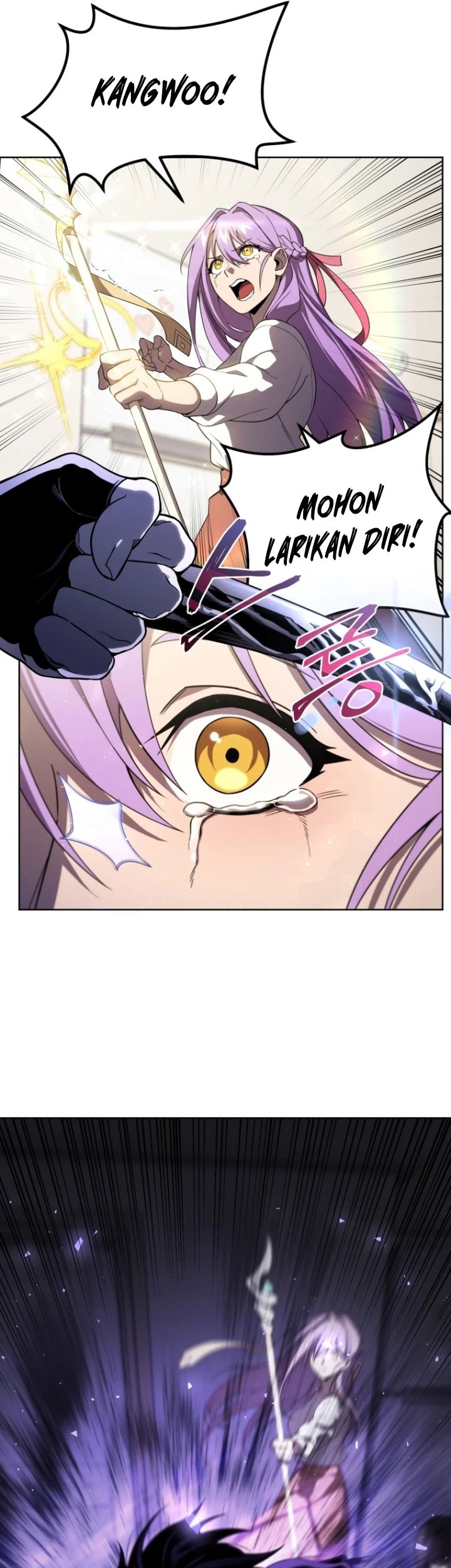 Player Who Returned 10,000 Years Later Chapter 08 Gambar 8