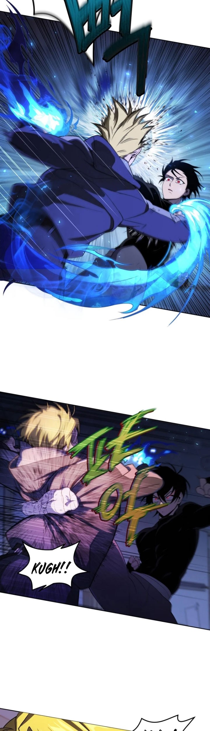 Player Who Returned 10,000 Years Later Chapter 08 Gambar 16