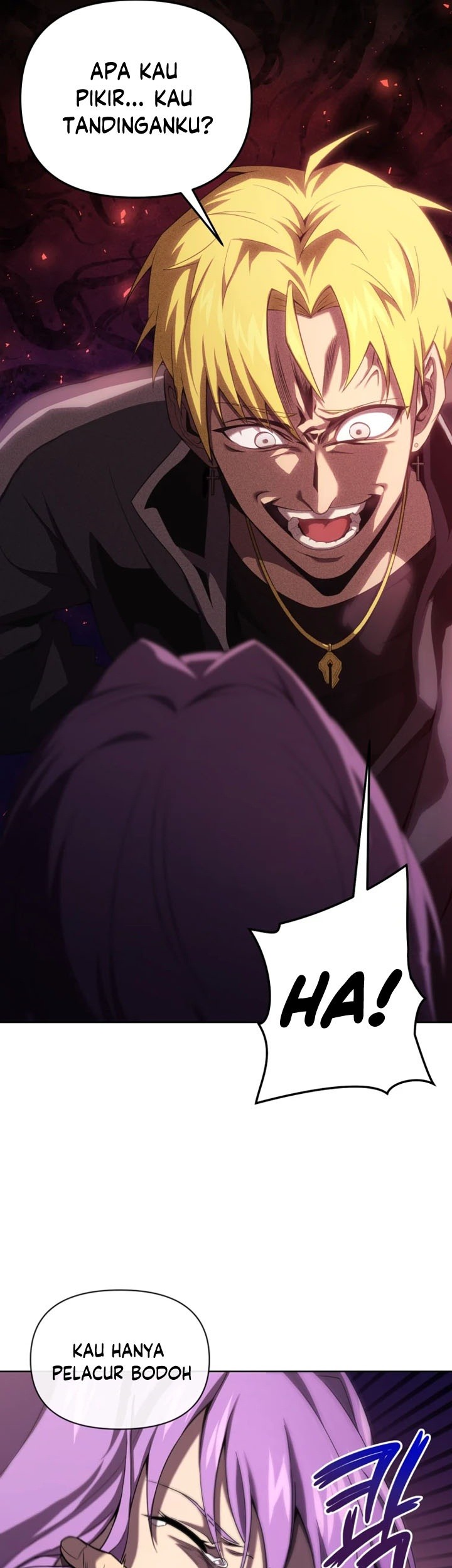 Player Who Returned 10,000 Years Later Chapter 07 Gambar 26