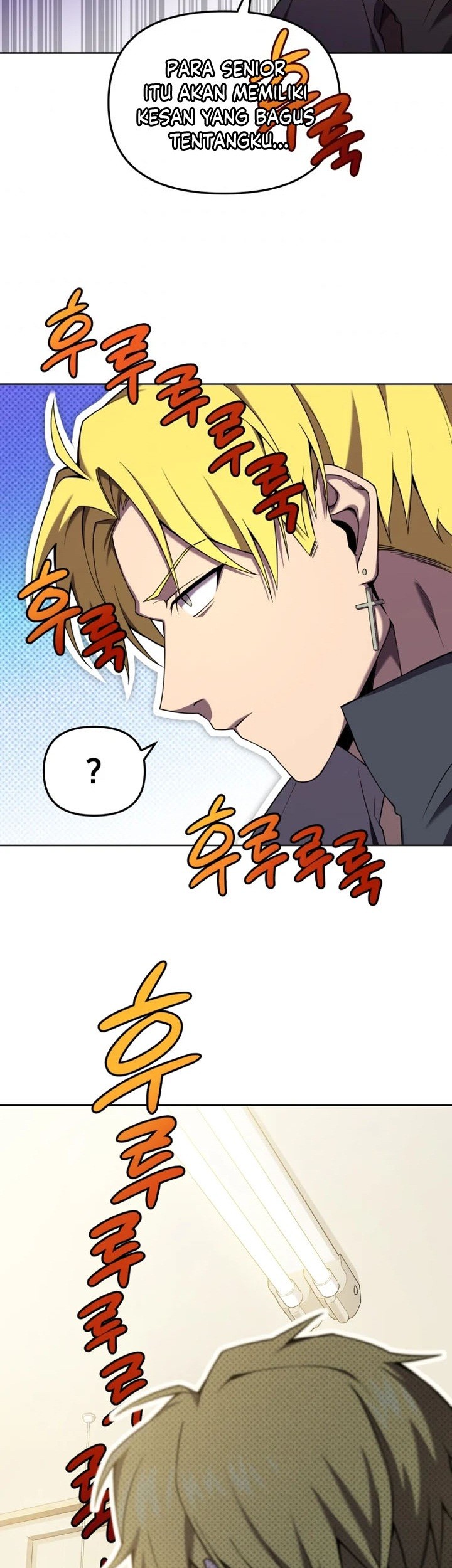 Player Who Returned 10,000 Years Later Chapter 07 Gambar 28