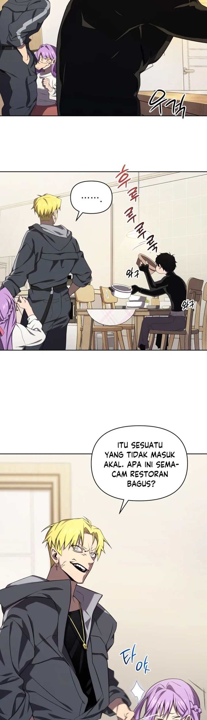 Player Who Returned 10,000 Years Later Chapter 07 Gambar 30