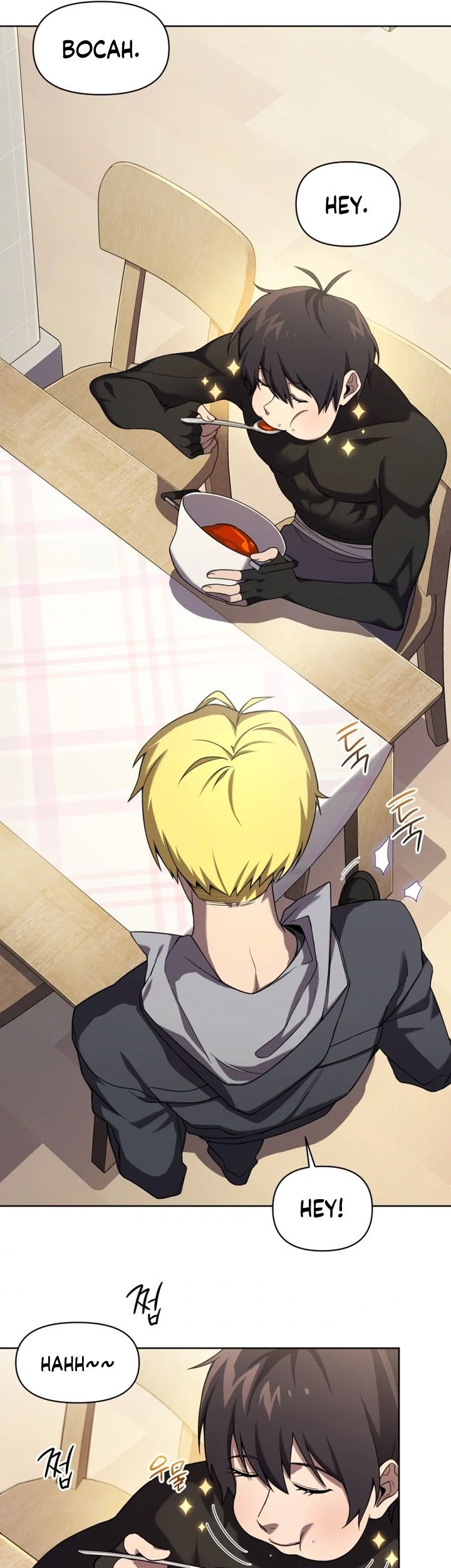 Player Who Returned 10,000 Years Later Chapter 07 Gambar 32