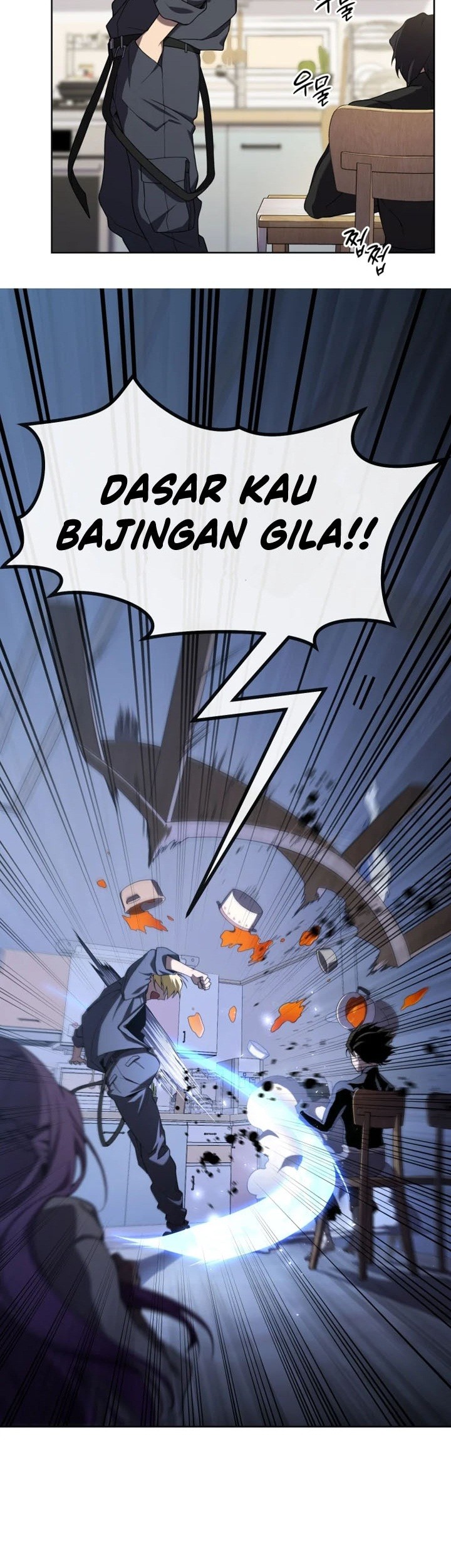 Player Who Returned 10,000 Years Later Chapter 07 Gambar 34