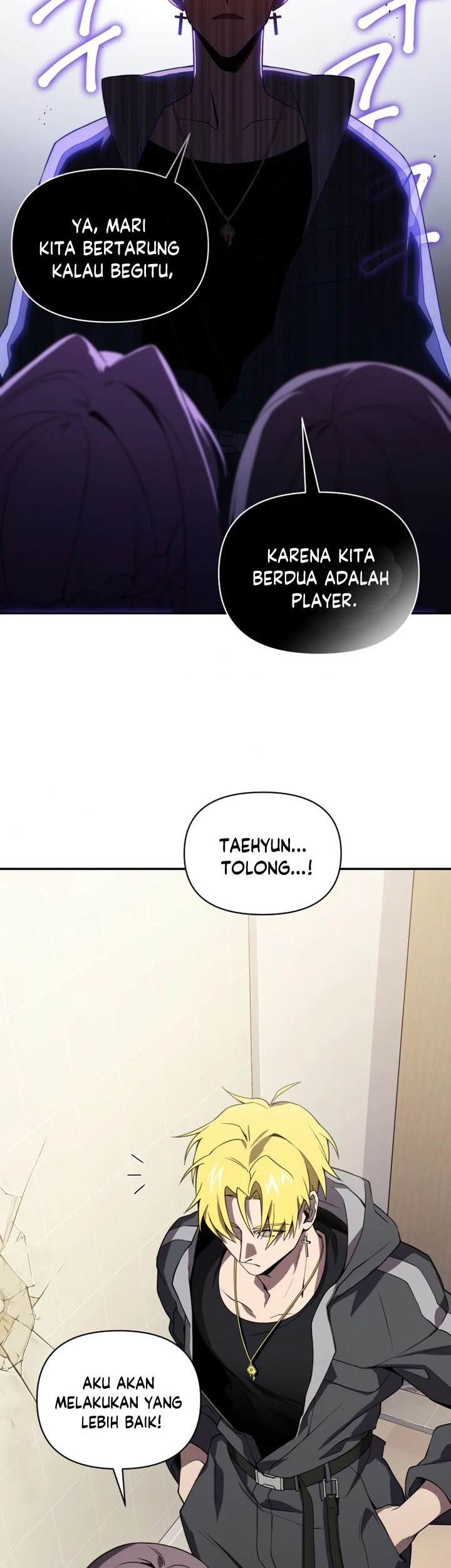 Player Who Returned 10,000 Years Later Chapter 07 Gambar 18