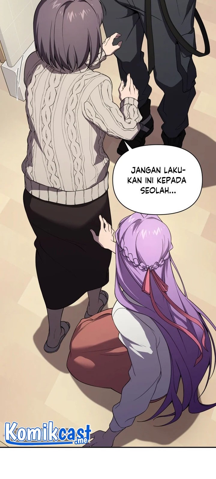 Player Who Returned 10,000 Years Later Chapter 07 Gambar 19