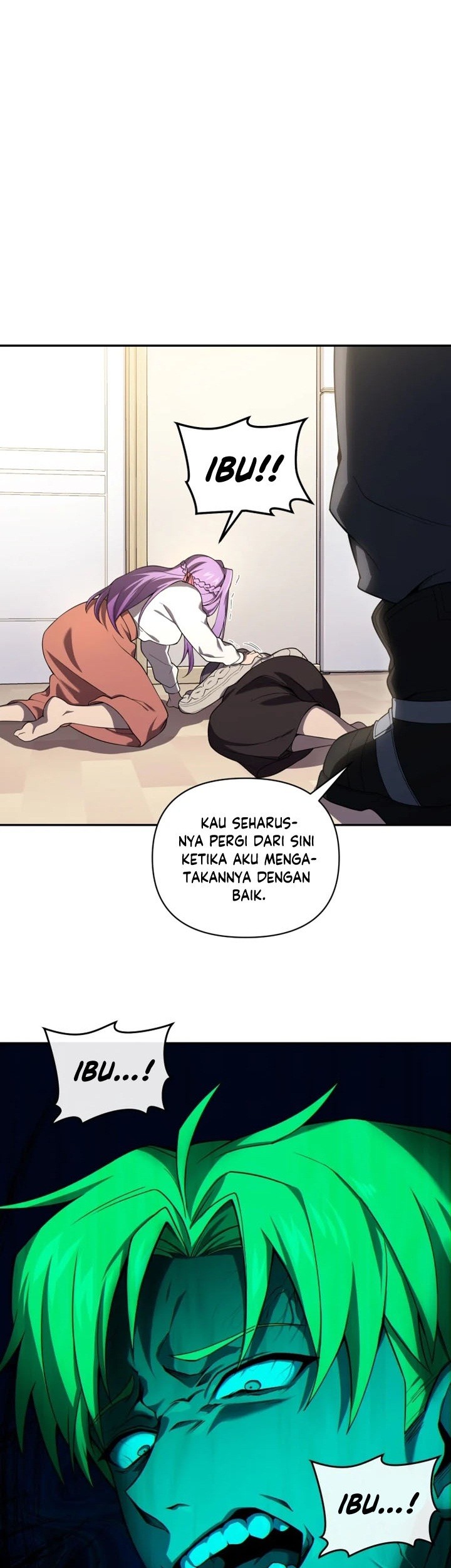 Player Who Returned 10,000 Years Later Chapter 07 Gambar 22