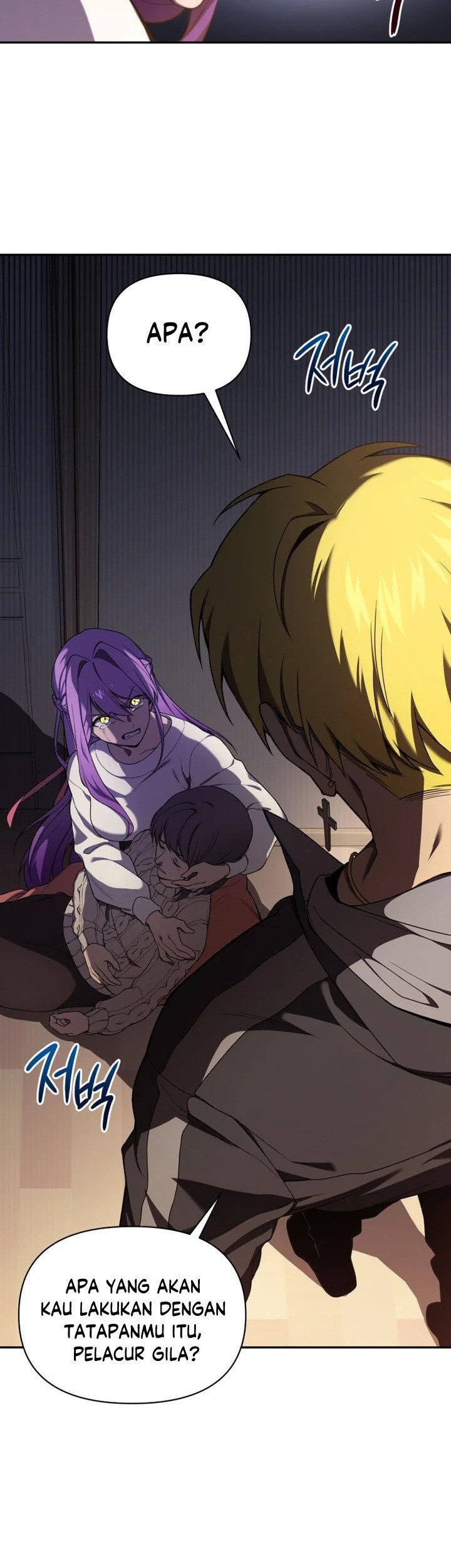 Player Who Returned 10,000 Years Later Chapter 07 Gambar 24