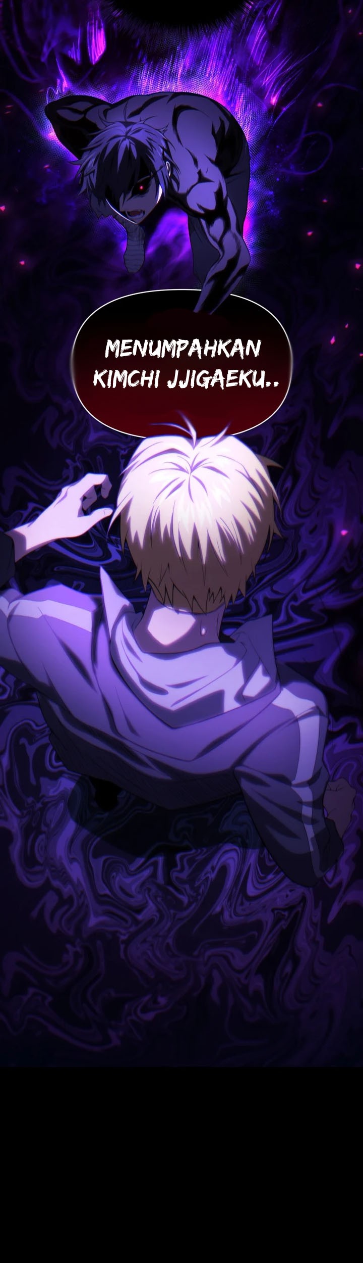 Player Who Returned 10,000 Years Later Chapter 07 Gambar 44